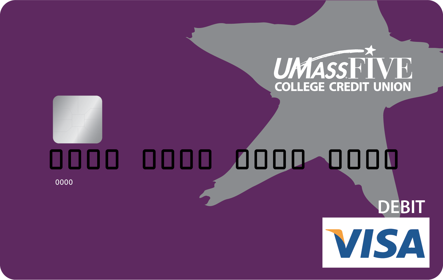 UMassFive Debit Card