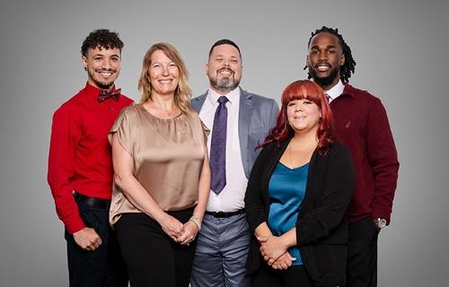 East Longmeadow Branch Team
