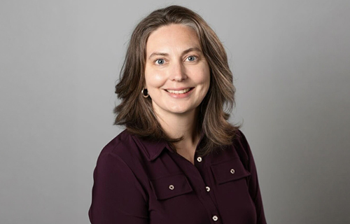 Lauren Duffy, President & CEO