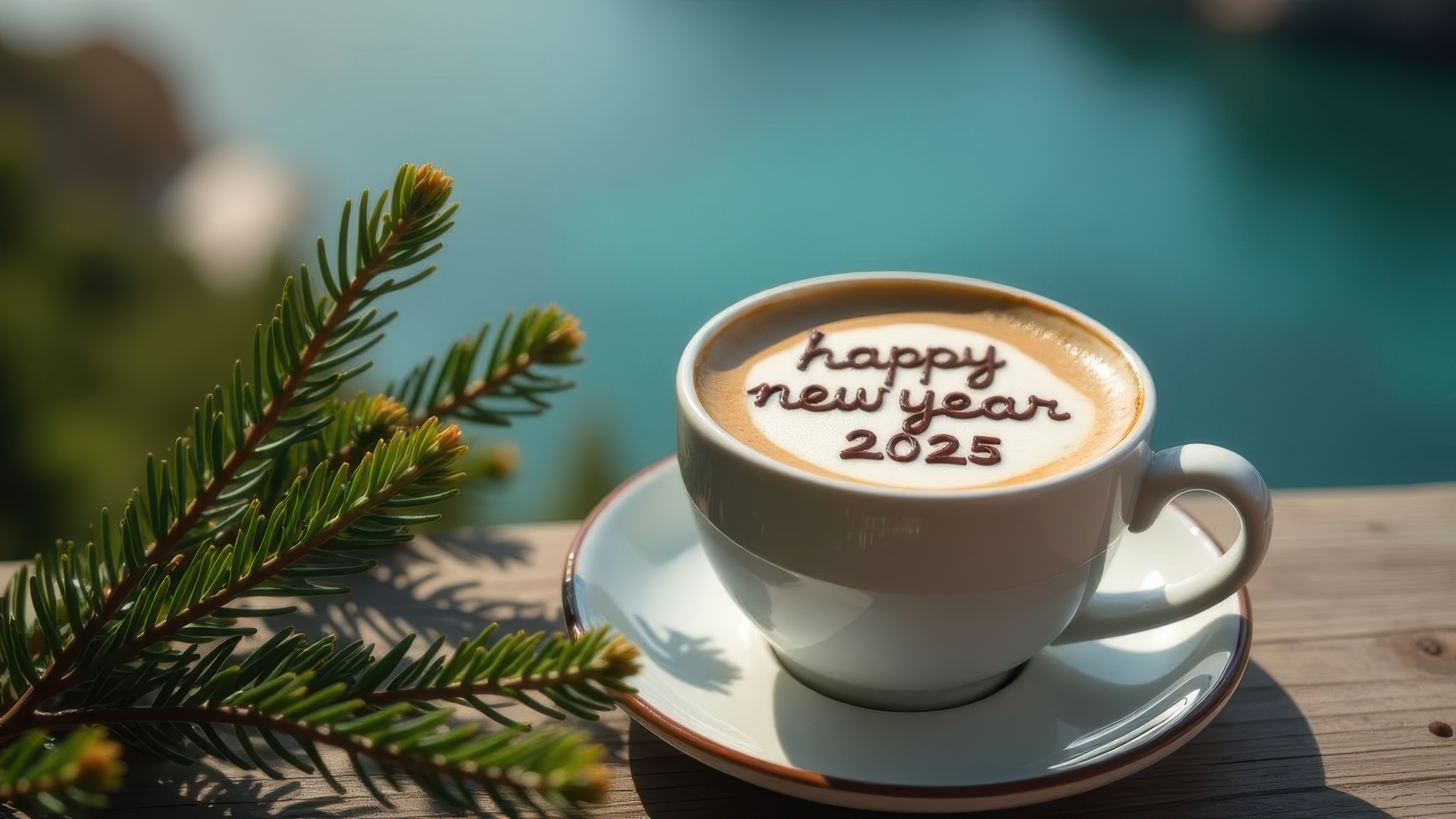 Happy New Year 2025