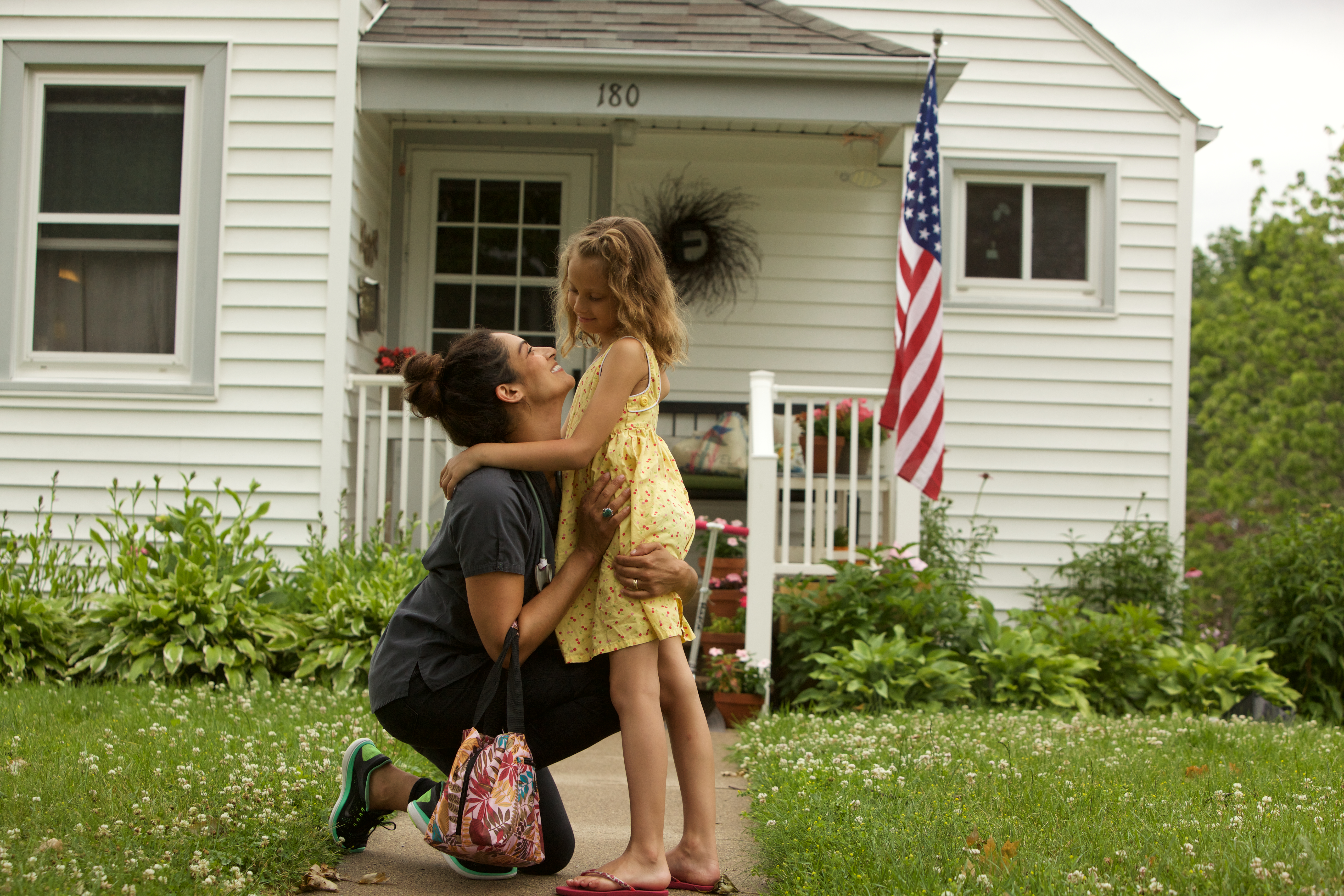 Working Mother