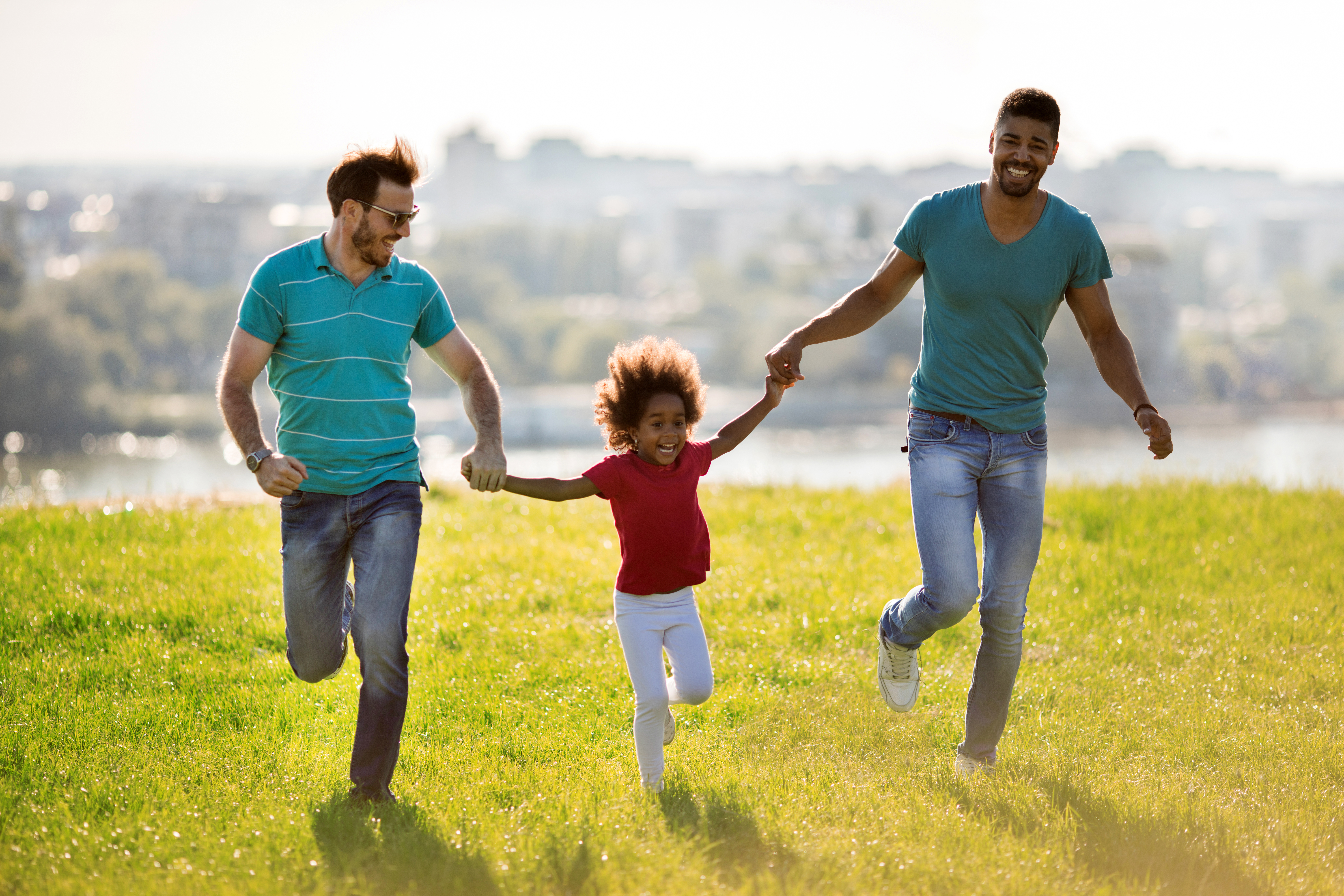 Couple with Child