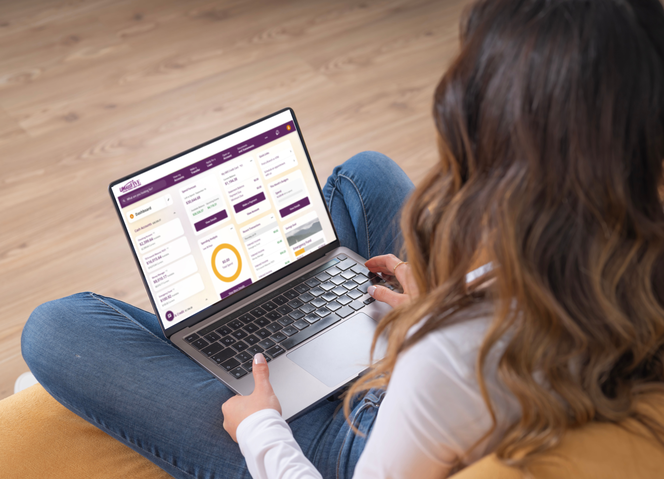 new online banking platform