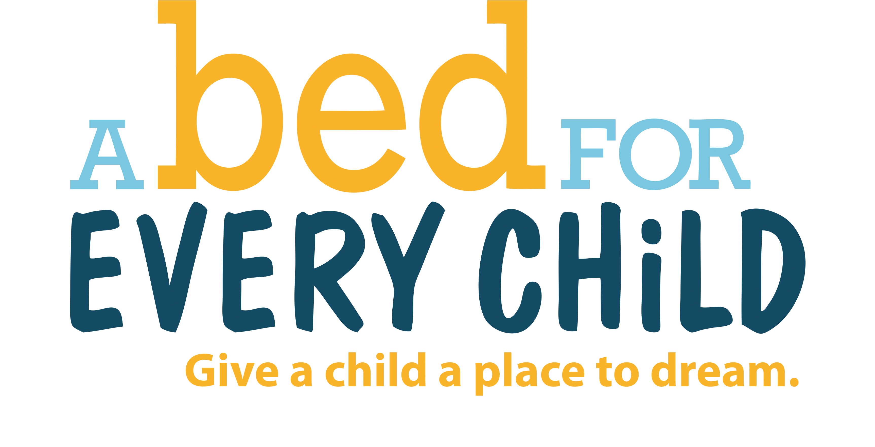 A bed for every child