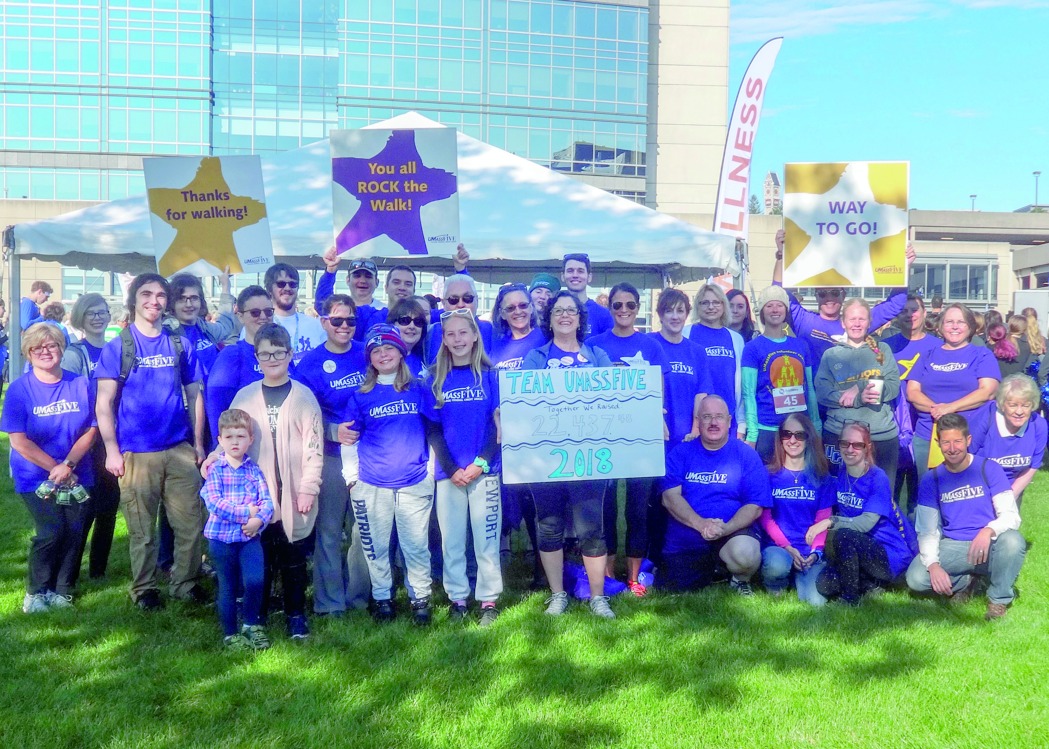 Cancer Walk