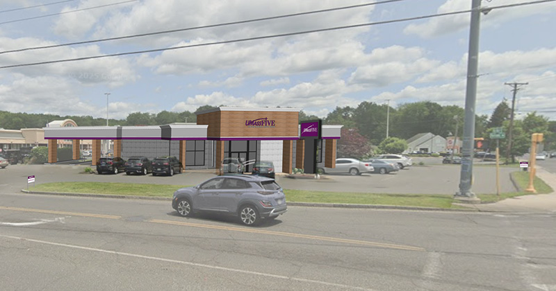 Coming Soon to East Longmeadow
