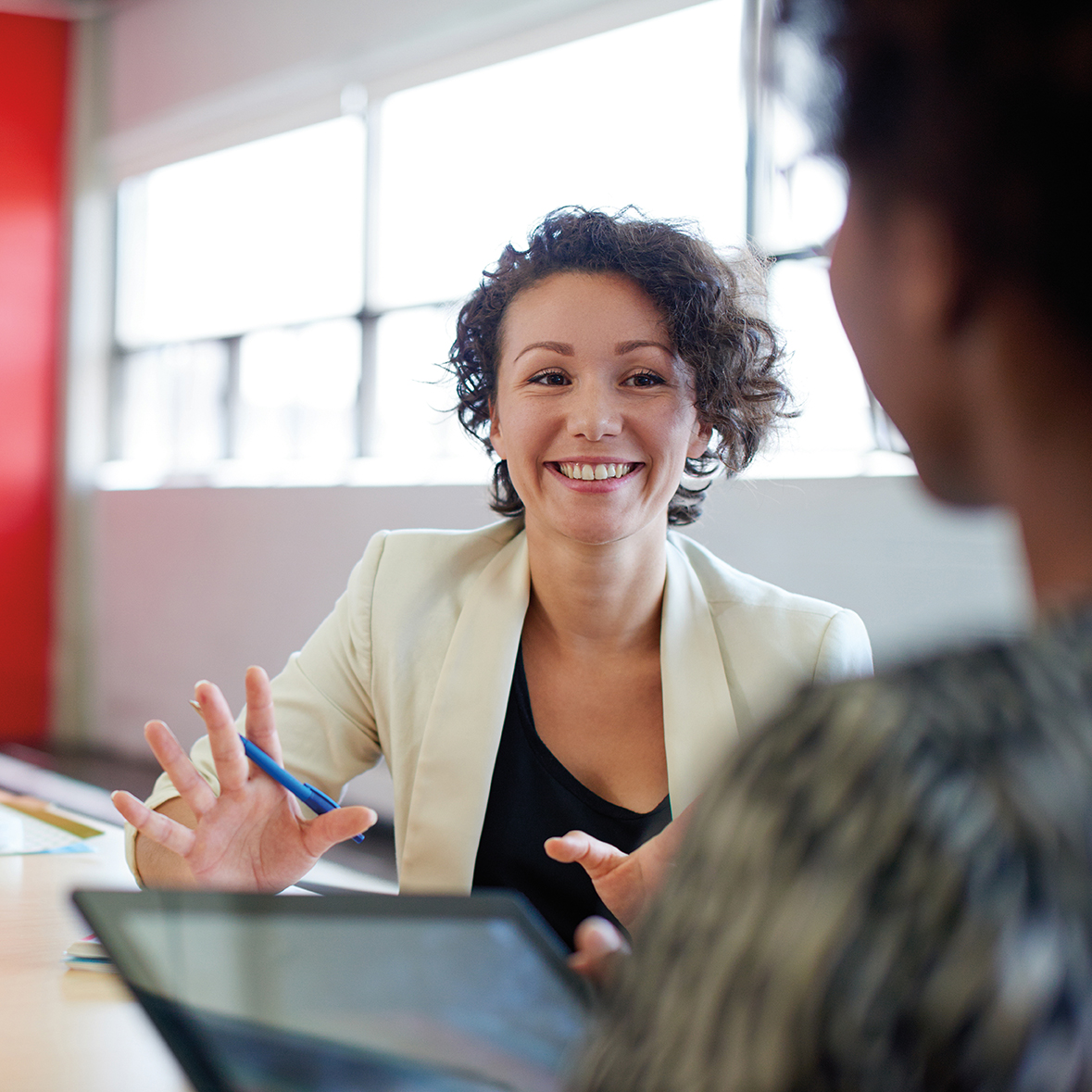 Working with a Financial Advisor