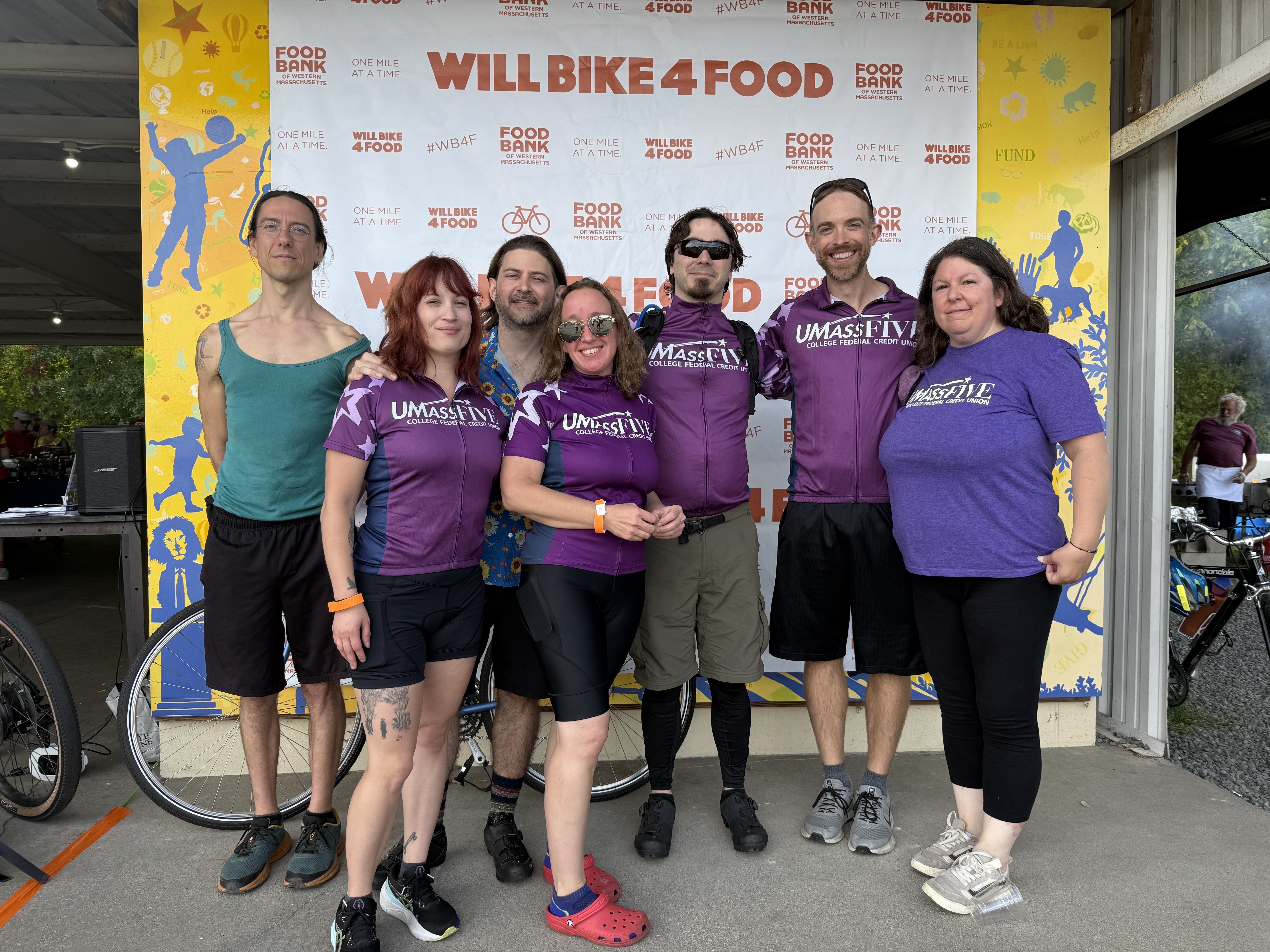 Will Bike 4 Food