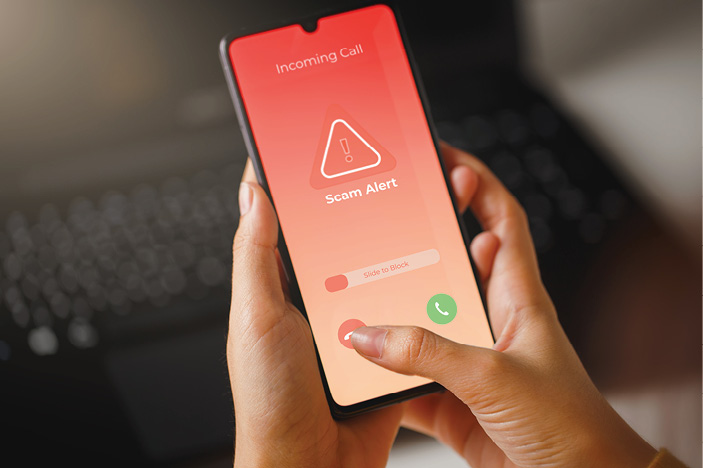 scam alert