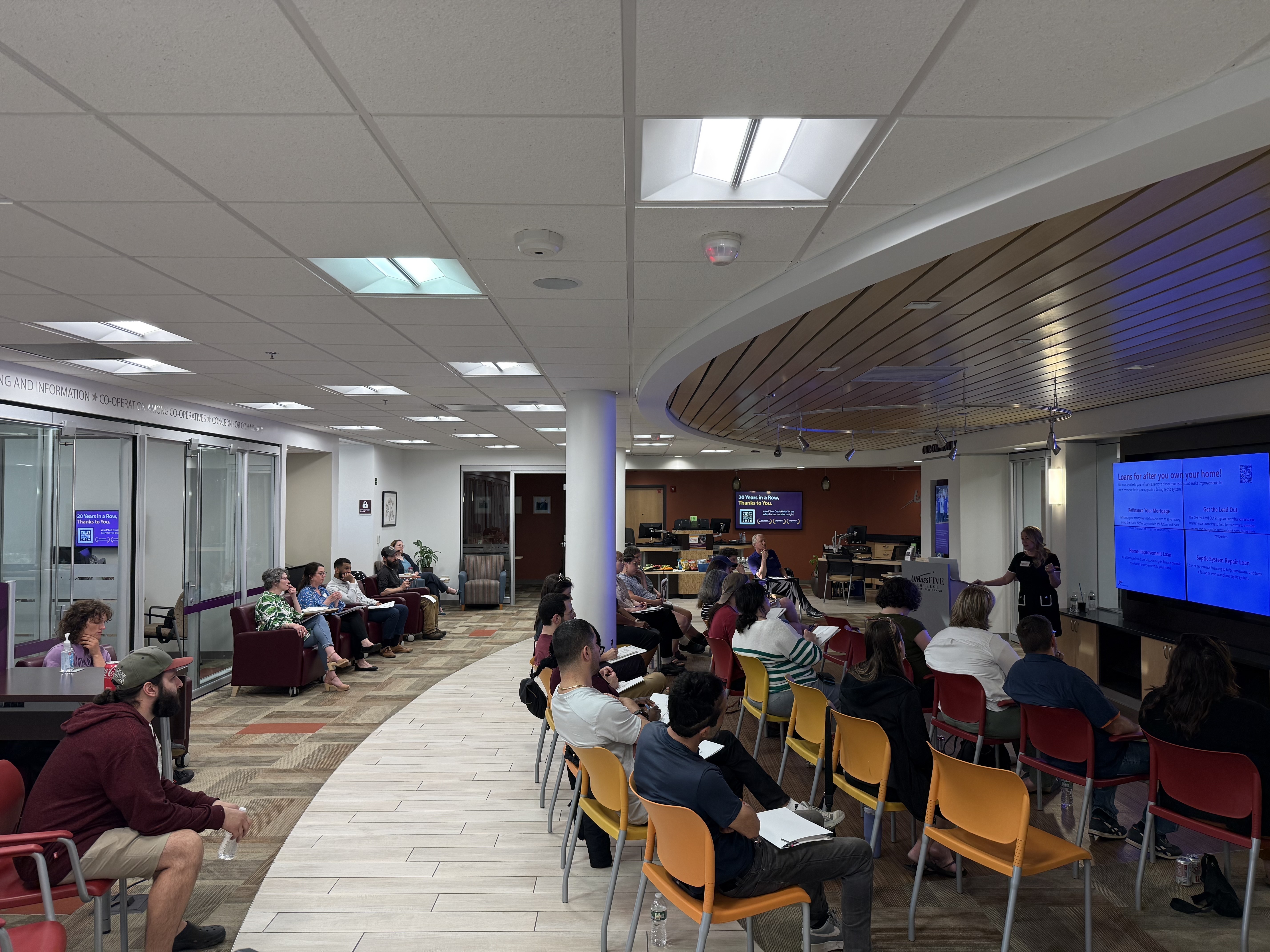 MassHousing Event