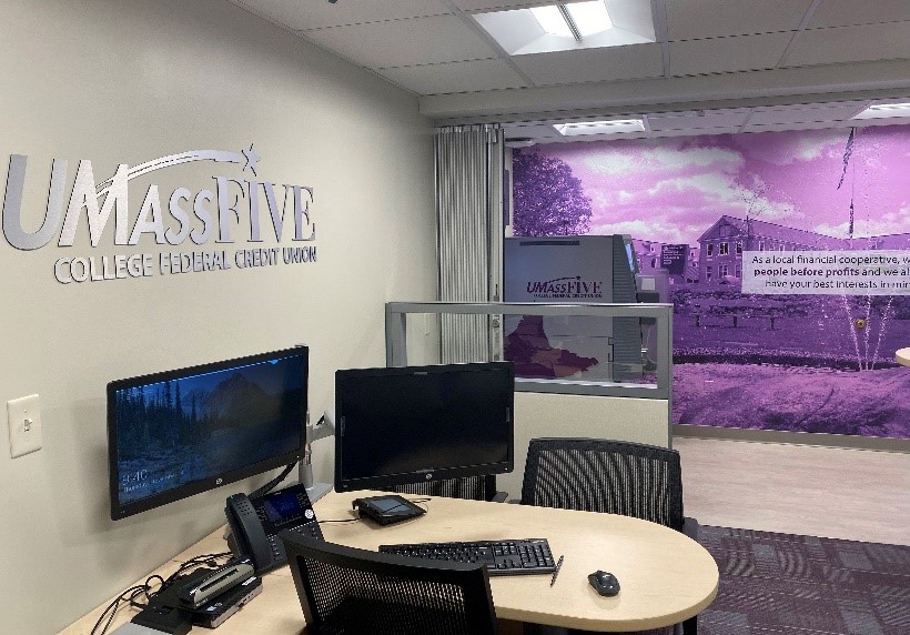 Remodeled Northampton VA Branch