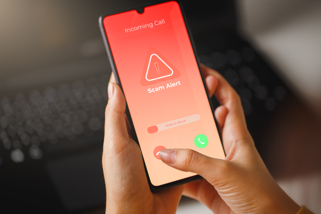 scam alert