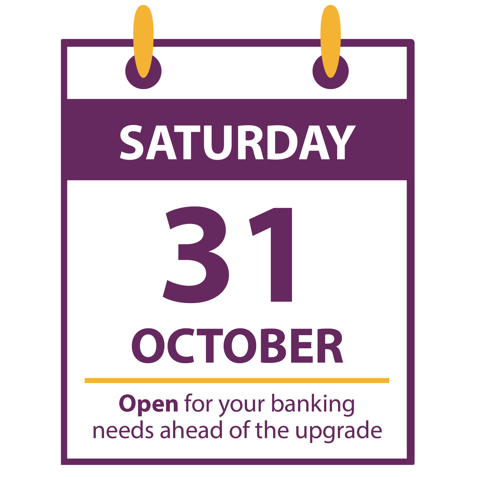 Upgrade Calendar
