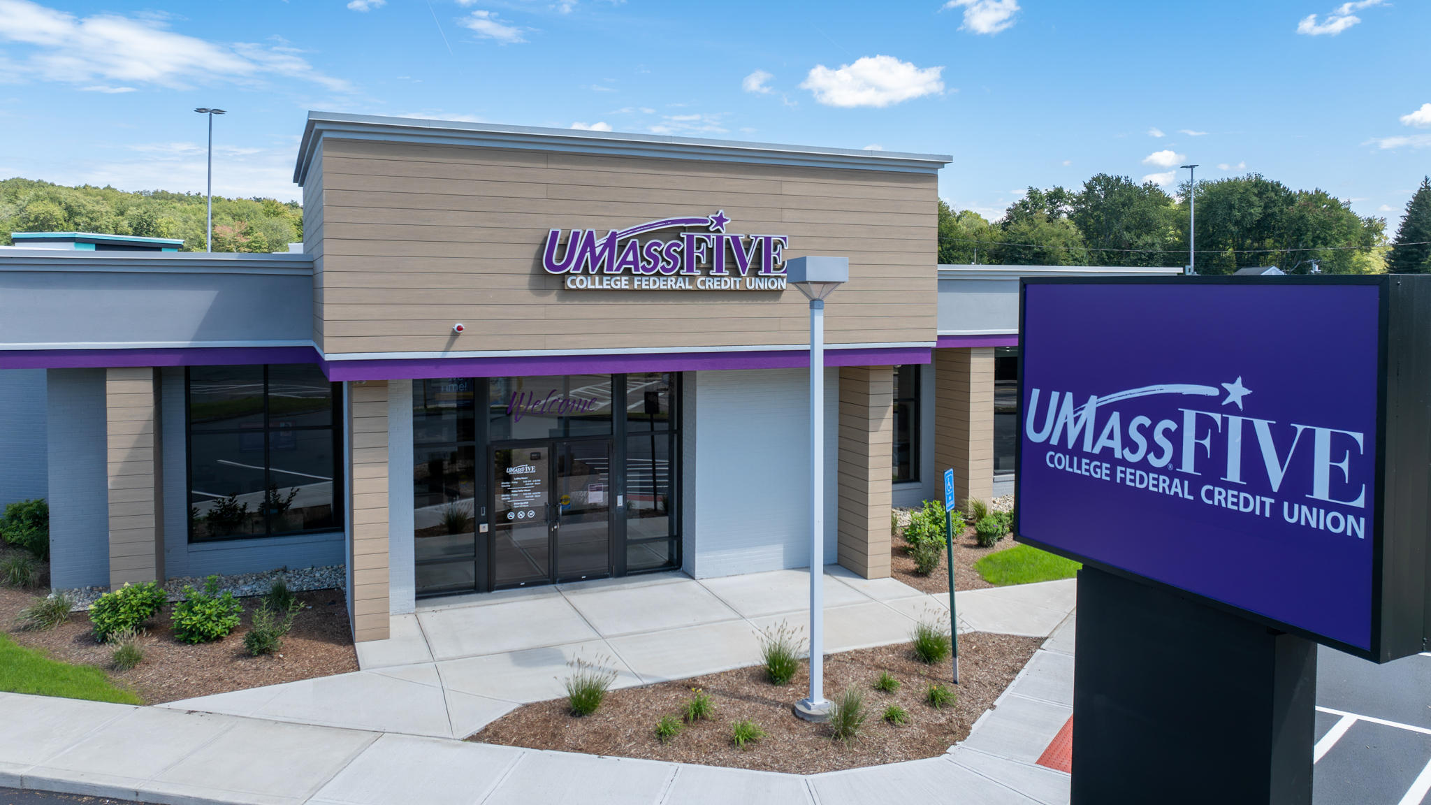 UMassFive East Longmeadow Branch
