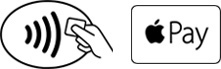 Paywave and Apple Pay Icon