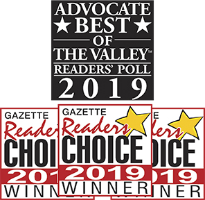 Reader Voting Winning Shields