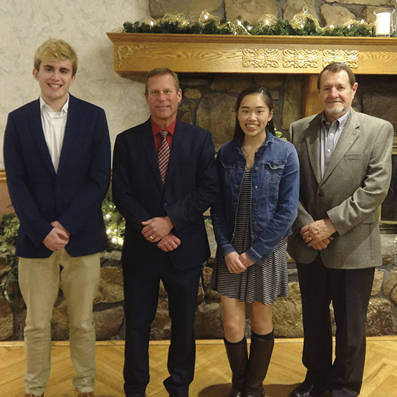 Scholarship Winners