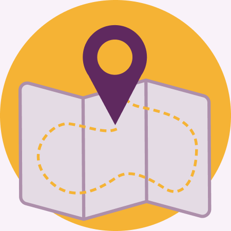 Blogs and resources icon